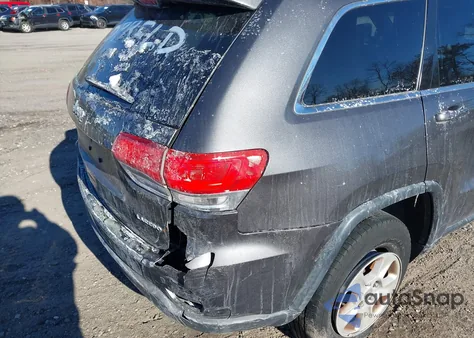 2017 Jeep Grand Cherokee Laredo 4X4 из США, поврежденный, VIN 1C4RJFAG5HC633154